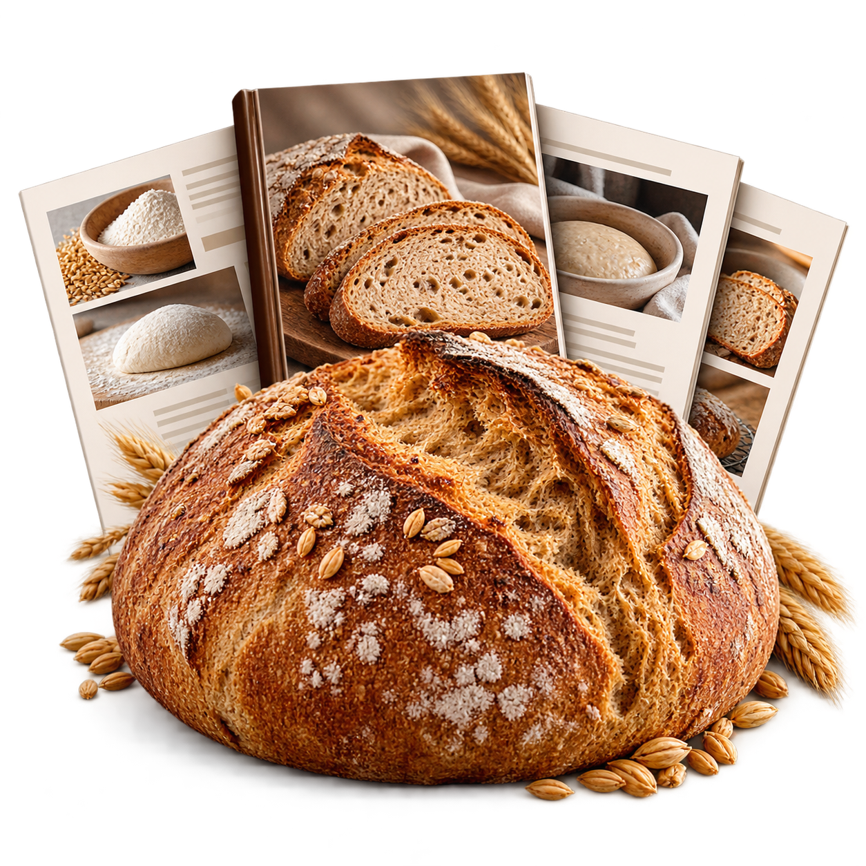 Pan de Cebada