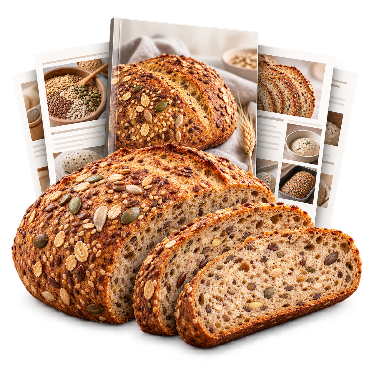Pan de Ezequiel